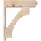 Ekena Millwork Westlake Craftsman Smooth Outlooker, Douglas Fir, 7 1/2"W x 28"D x 34"H OUT08X28X34WTL04SDF - alternate 3